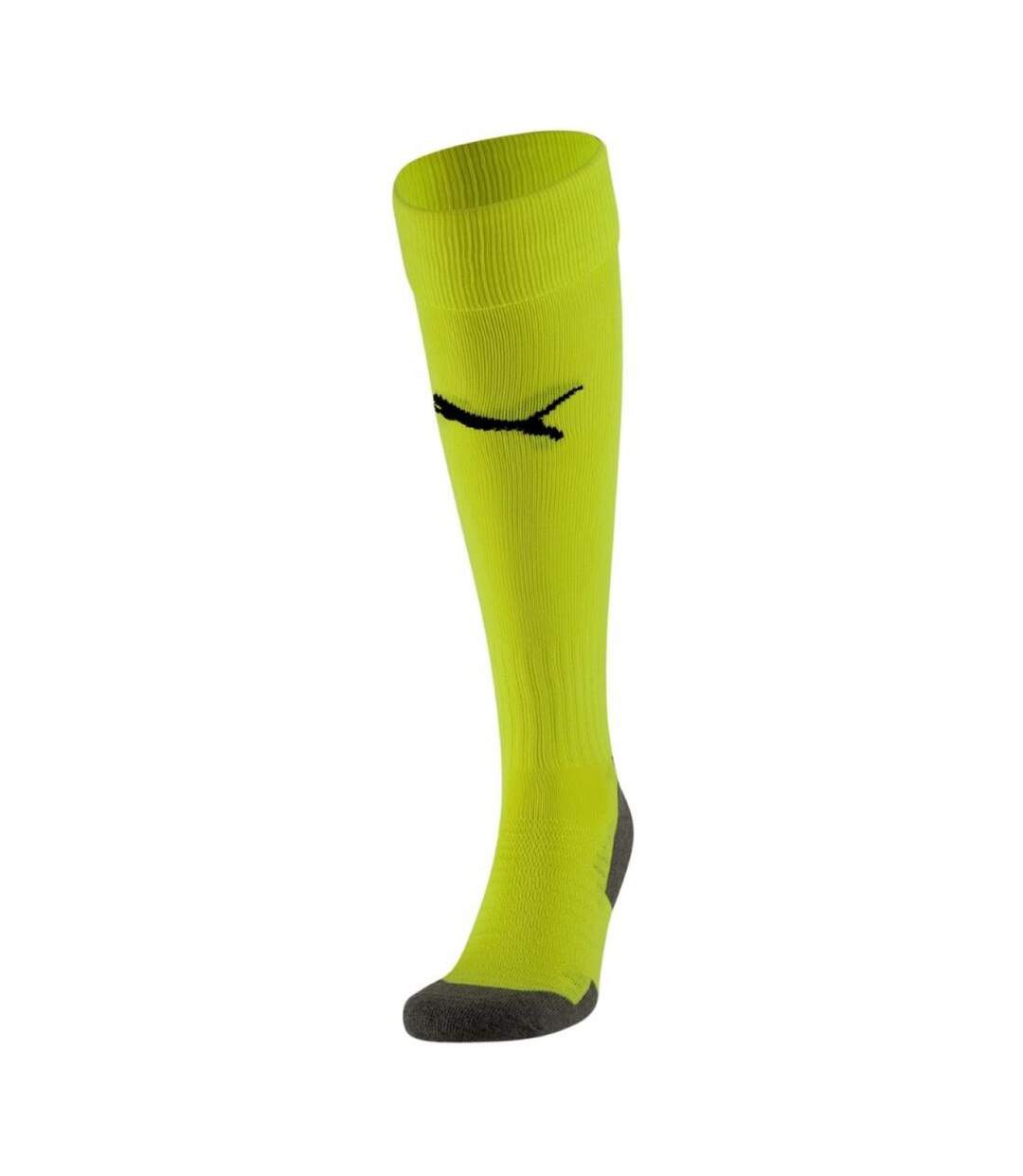 Chaussettes De Foot Liga Core Homme Vert Noir Puma-1
