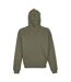 Sweat À Capuche Connor Adulte Kaki SOLS-1