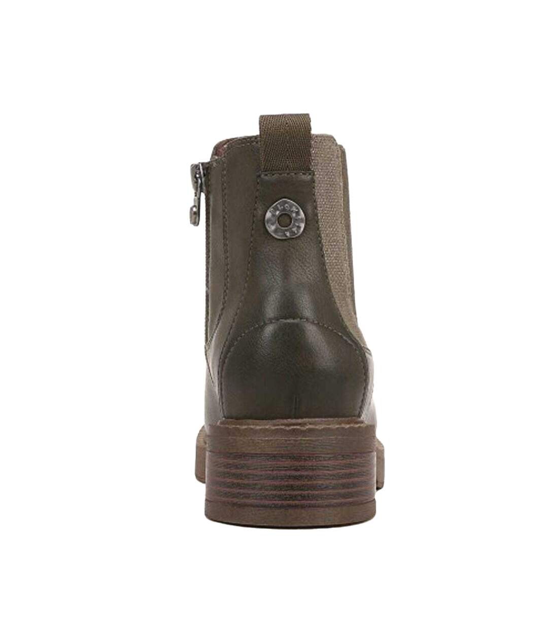 Bottines Chelsea Vera Femme Olive Blowfish Malibu-2