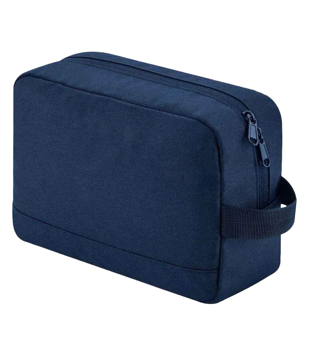 Trousse de toilette essentials adulte taille unique bleu marine Bagbase-1