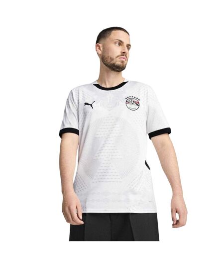 Maillot Extérieur Motif/style Puma Homme Blanc Egypt