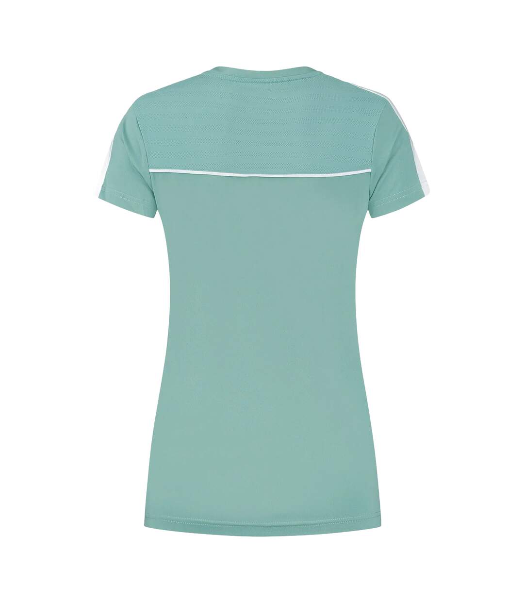 T-shirt Hypercourt Femme Bleu K-Swiss-2
