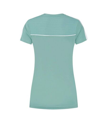 T-shirt Hypercourt Femme Bleu K-Swiss