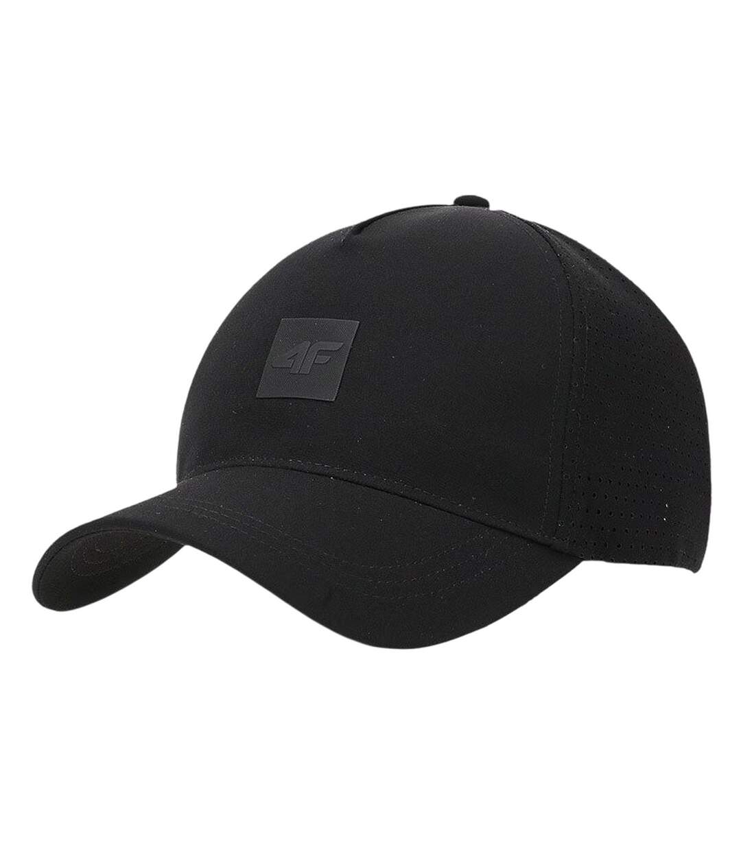 Casquette De Baseball U372 Noir 4F-1