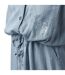 Robe femme effet denim Jean Vondutch-2