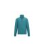 Mens Thompson Marl Half Zip Fleece Jacket Arctic Regatta-2