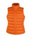Result Urban Womens/Ladies Ice Bird Padded Vest (Orange) - UTPC6682