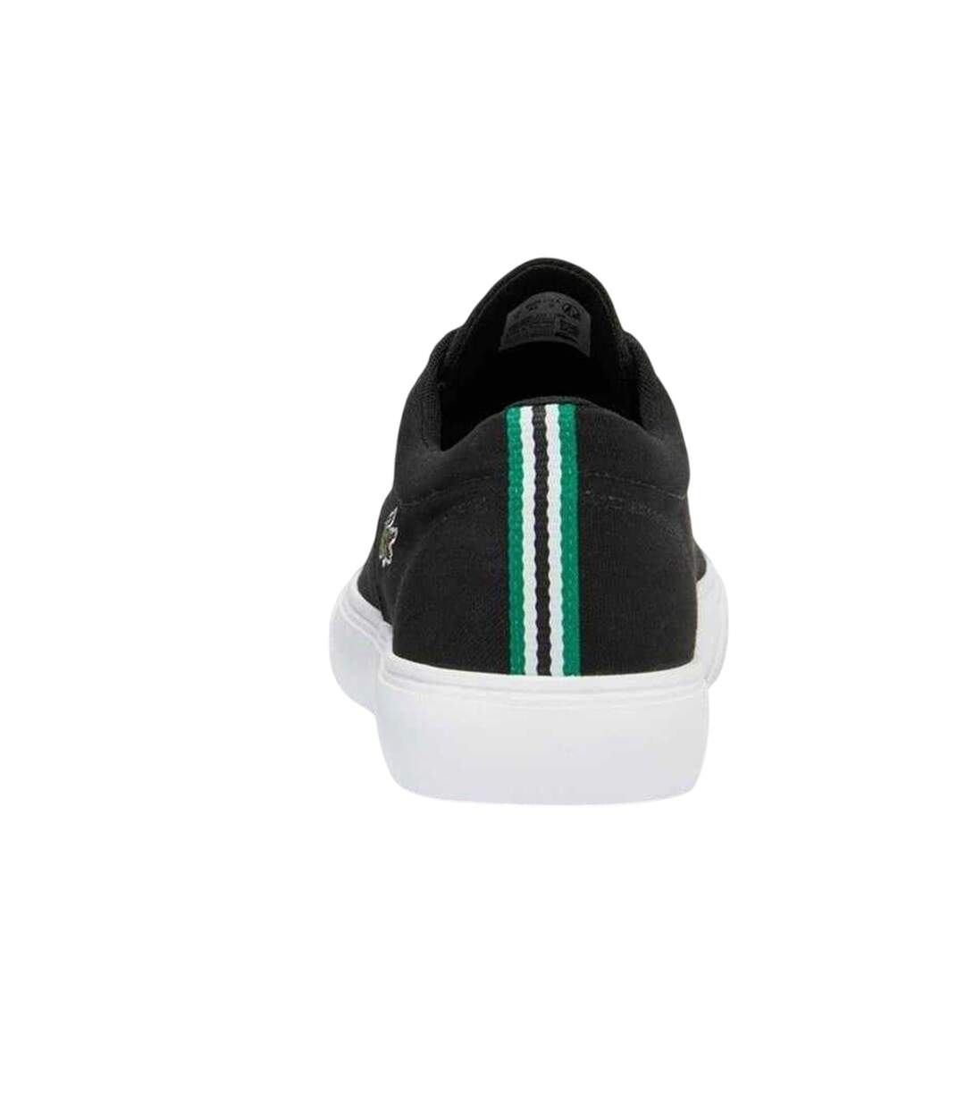 Baskets Homme Noir Lacoste-2