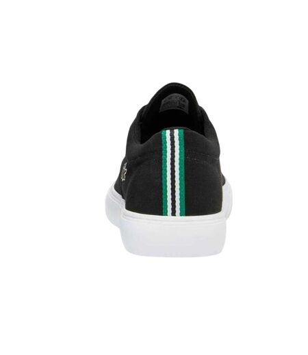 Baskets Homme Noir Lacoste