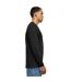 T-shirt Manches Longues Basic Homme Noir Urban Classics-4