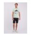 T-shirt manches courtes col rond pur coton NUMADOC-4