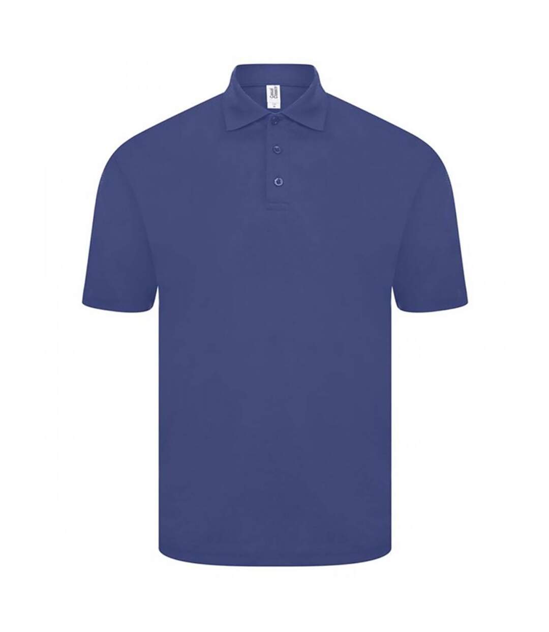 Casual Classics Polo Original Tech Pique pour hommes (Bleu royal) - UTAB504