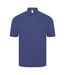 Casual Classics Mens Original Tech Pique Polo Shirt (Royal Blue)