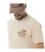 T-shirt homme regular en jersey 170gr print devant&dos Arizo Vondutch-2