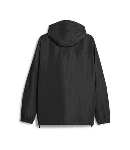 Coupe-vent Noir Homme Puma Windbreaker - M