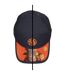 Casquette 6 Pans visière 3D Dragon Ball Z Goku Capslab-2