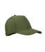 Casquette De Baseball Wale Vert Militaire MidOcean-3