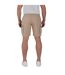 Short à poches homme brun clair Raging Bull-2