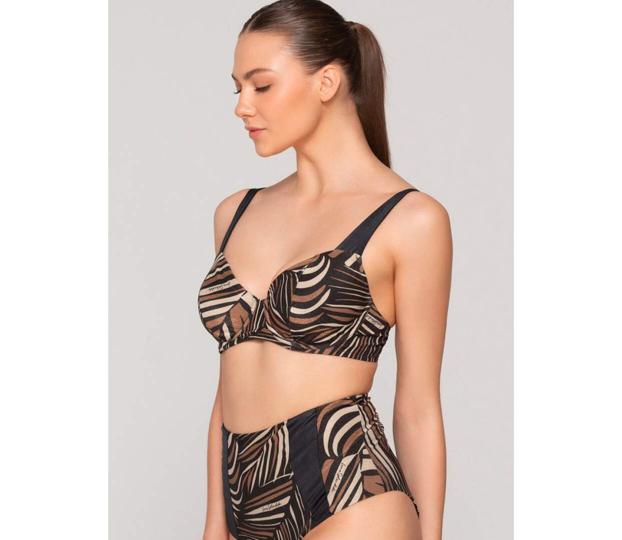 Haut maillot de bain balconnet non préformé MARTINI Luna Splendida-2
