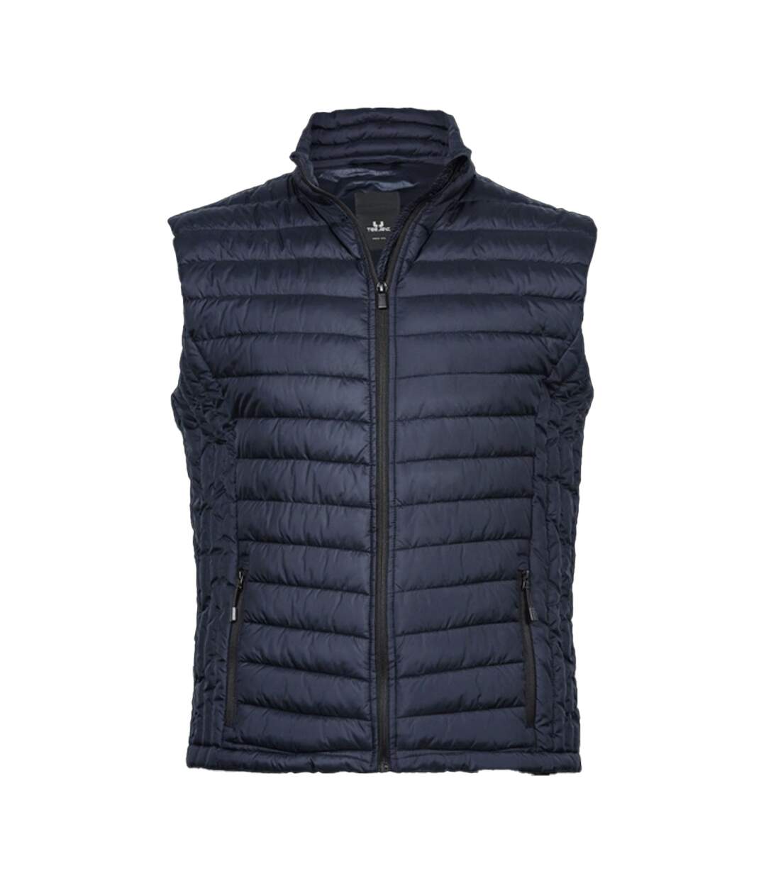Mens Zepelin Body Warmer Deep Navy Tee Jays-1