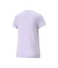 T-shirt Mauve Femme Puma Run - S