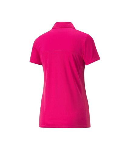 Polo Rose Femme Puma Gamer 532989 - S