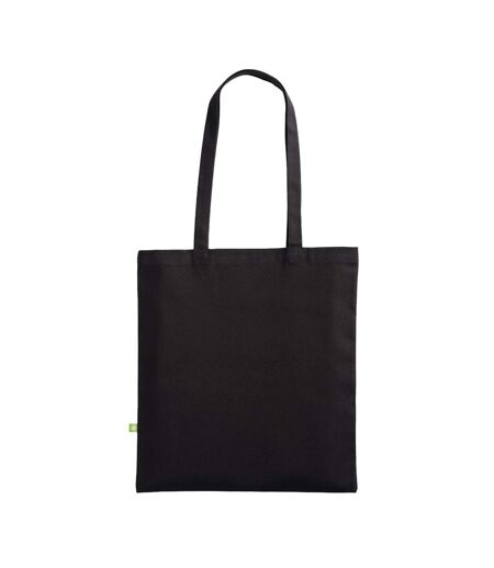 Tote Bag Taille Unique Noir Nutshell