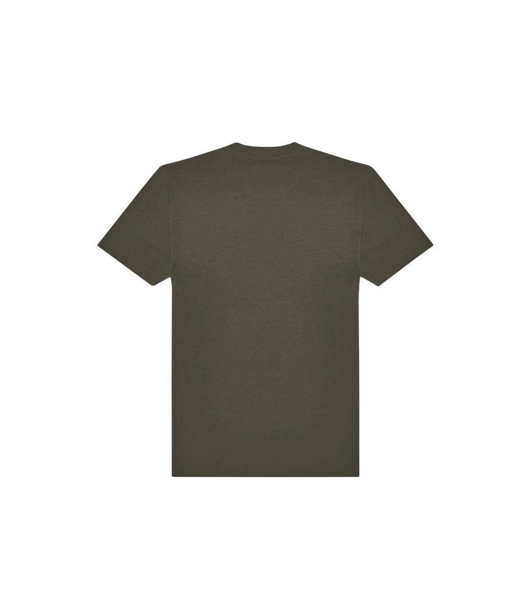 T-shirt #e220 Adulte Kaki B&C-2