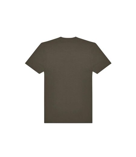 T-shirt #e220 Adulte Kaki B&C