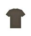 T-shirt #e220 Adulte Kaki B&C-2