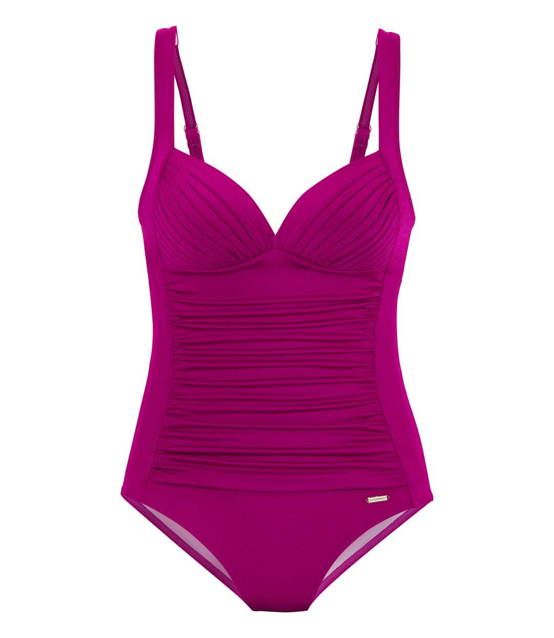 Maillot de bain une pièce amincissant Riviera Lascana-3