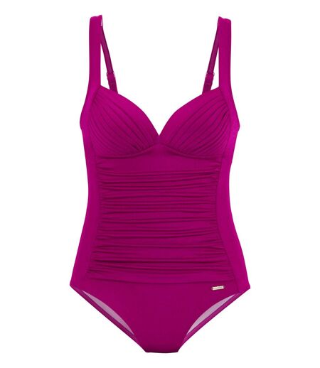 Maillot de bain une pièce amincissant Riviera Lascana