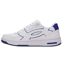 Mens Low Cut Trainers White Royal Blue Under Armour-2