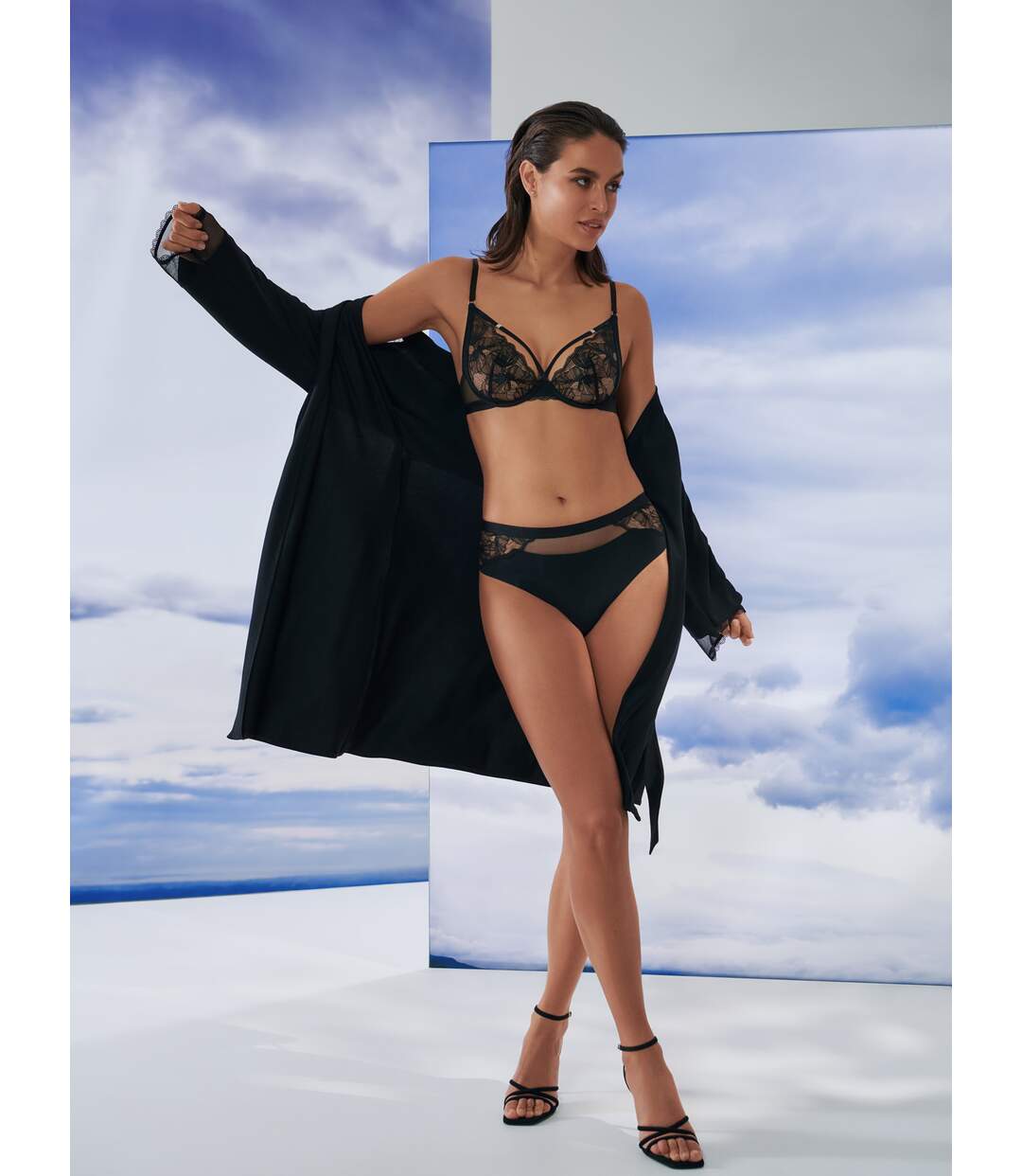 Soutien-gorge armaturé Sympathy Lisca