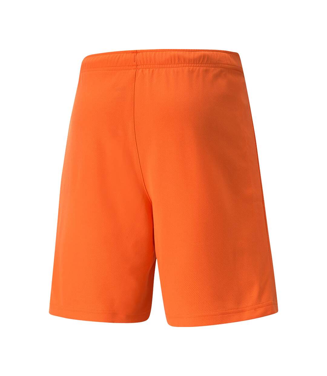 Short De Jogging Teamrise Homme Orange Puma-2