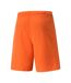 Short De Jogging Teamrise Homme Orange Puma-2