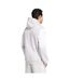 Sweat À Capuche Motif/style 3 Rayures Squadra Homme Gris Adidas-3