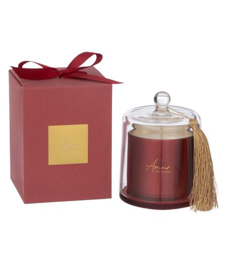 Bougie Parfumée Cloche Cloe 15cm Mimosa & Rose