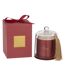 Bougie Parfumée Cloche Cloe 15cm Mimosa & Rose-1