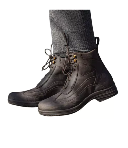 Bottines Kilcott Adulte Marron Brogini