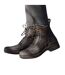 Bottines Kilcott Adulte Marron Brogini-2