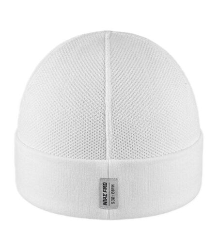 Bonnet Motif/style Logo Blanc Nike