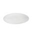 Lot de 6 Assiettes Plates Rice 27cm Blanc-2