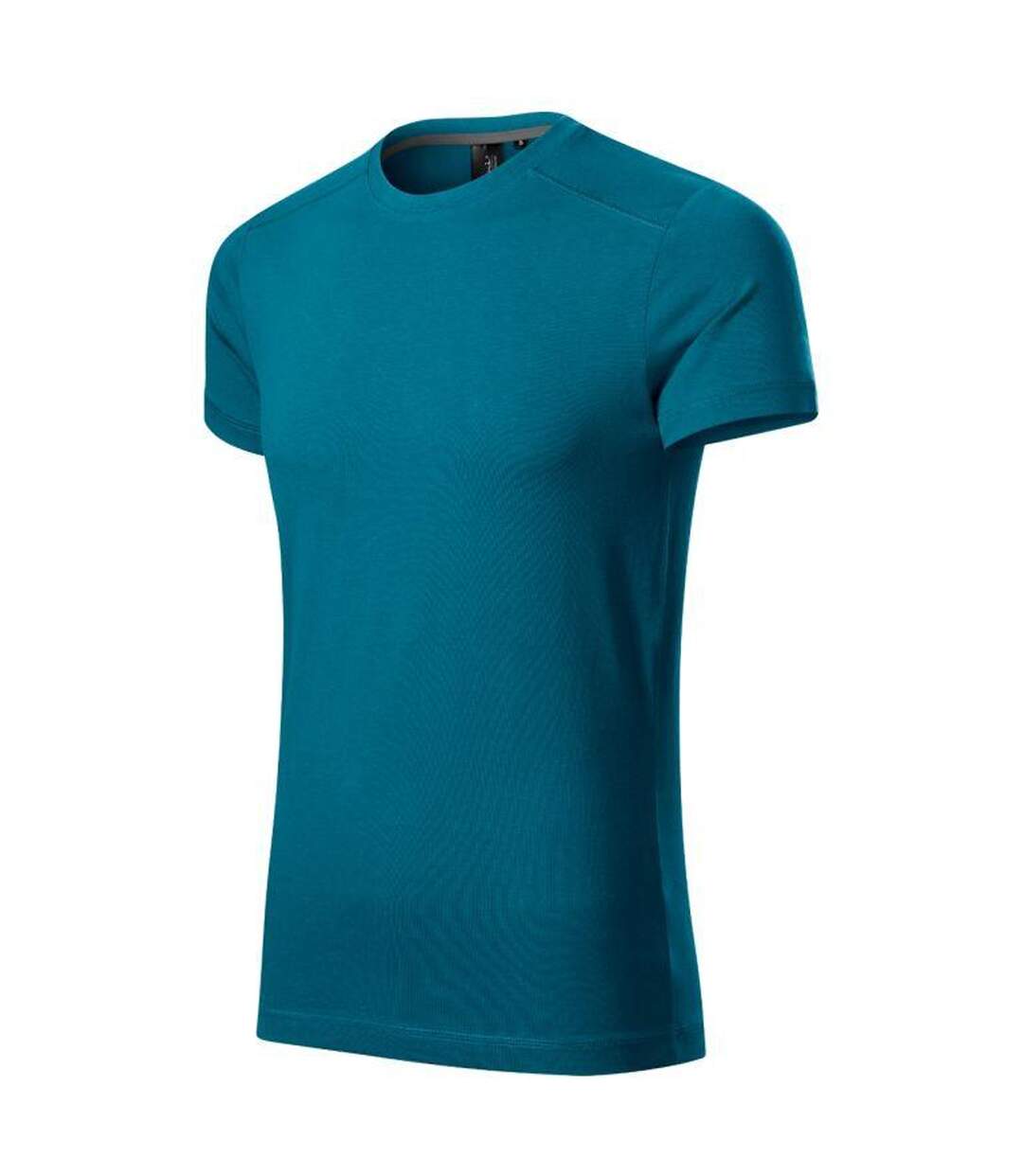 T-shirt Motif/style Uni Action Homme Bleu Malfini-3