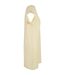Robe À Épaules Rallongées Pour Dames Et Femmes Jaune Tendre Build Your Brand-3
