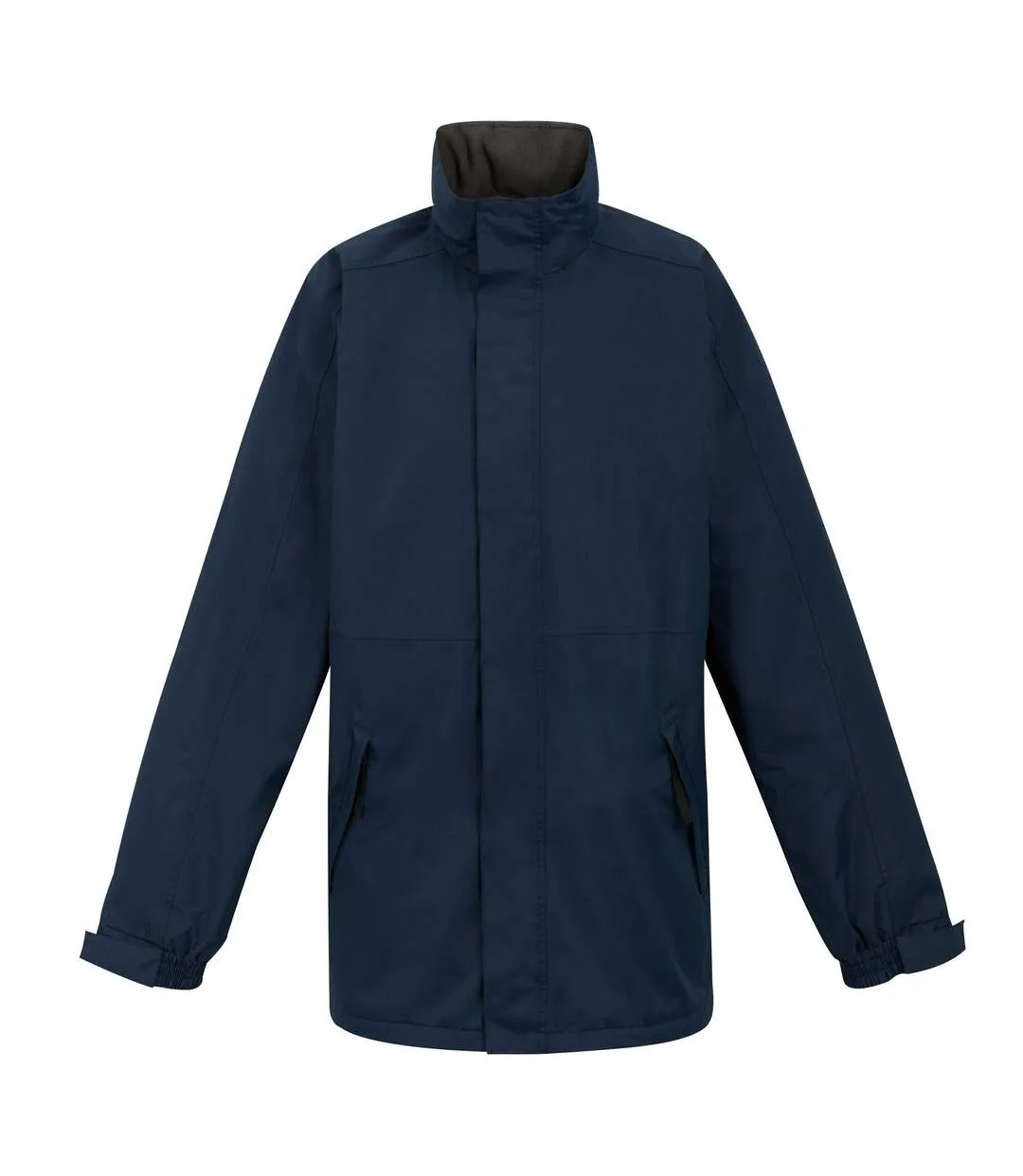Parka Motif/style Uni Homme Bleu Marine Regatta Professional-1