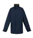 Parka Motif/style Uni Homme Bleu Marine Regatta Professional-1