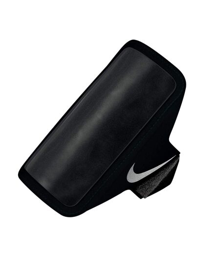 Brassard pour téléphone plus taille unique noir / blanc Nike