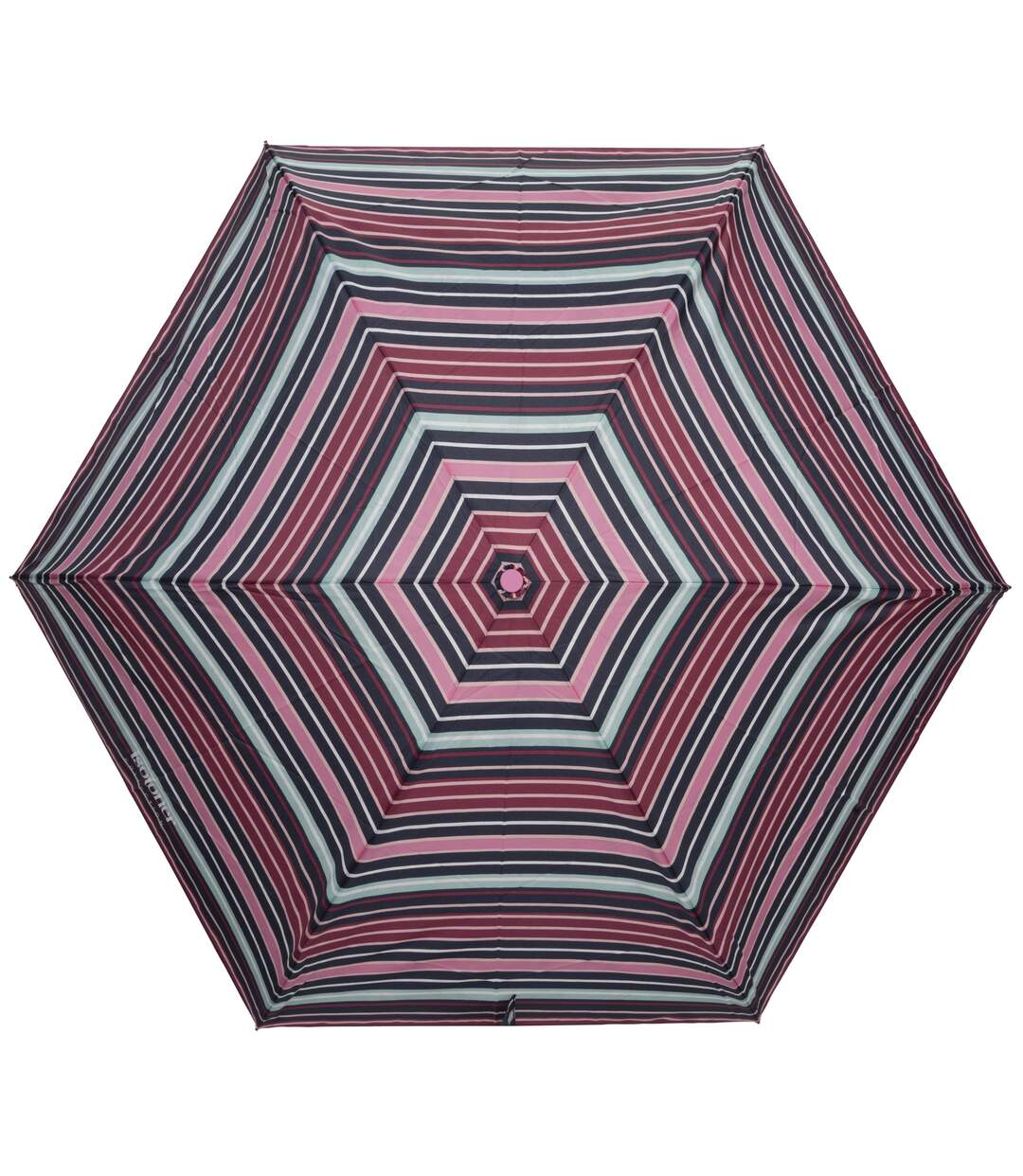 Isotoner Parapluie femme solide, ultra déperlant, à ouverture/ fermeture automatique-3