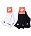 Chaussettes Femme LOTTO Pack de 6 paires QUARTER 1714